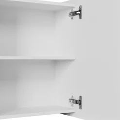 Spiegelschrank Fynn Weiß 62 x 64 cm Vicco