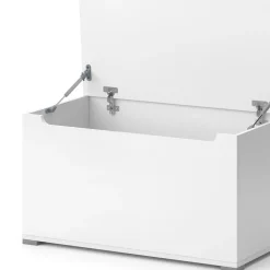 Spielzeugtruhe Arno Weiß 85 x 63.7 cm mit Deckel Vicco