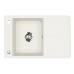 Spülbecken Kyoto Weiß 78 x 50 cm Bergström