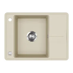 Spülbecken Osaka Beige 67 x 50 cm Bergström