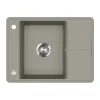 Spülbecken Osaka Beton 67 x 50 cm Bergström
