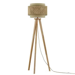 Stehlampe Morten Creme 45 x 142 cm Vicco