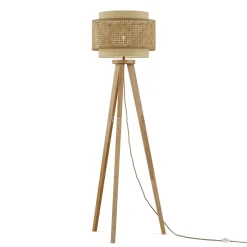 Stehlampe Morten Creme 45 x 142 cm Vicco