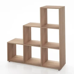 Treppenregal Sonoma 105 x 107.5 cm Vicco