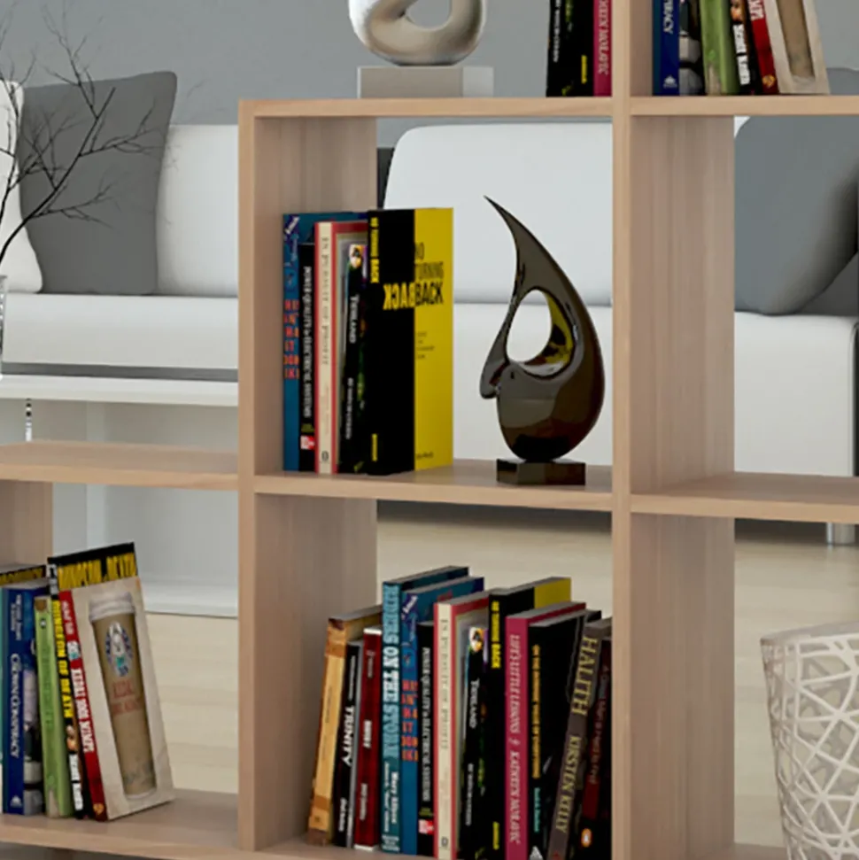 Treppenregal Sonoma 105 x 107.5 cm Vicco