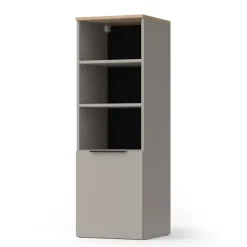 Universalschrank Wido Greige 40.2 x 120 cm mit einer Tür Vicco