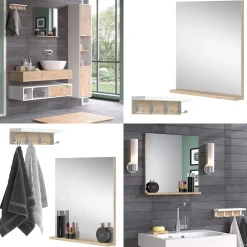 Vicco Badezimmerspiegel 