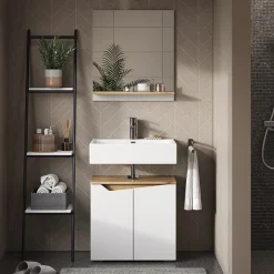 Vicco Badspiegelschrank 