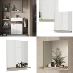 Vicco Badspiegelschrank 