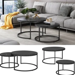 Vicco Couchtisch-Set 