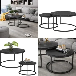 Vicco Couchtisch-Set 