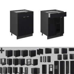 Vicco Küchenunterschrank 