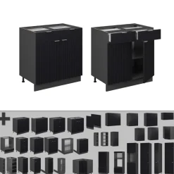 Vicco Küchenunterschrank 