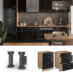 Vicco Küchenunterschrank 