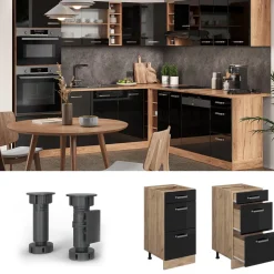 Vicco Küchenunterschrank 