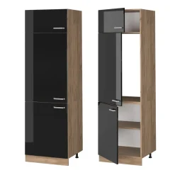 Vicco Kühlumbauschrank 