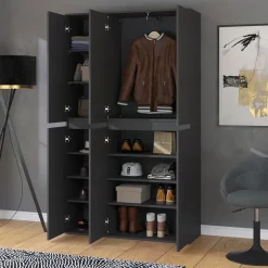 Vicco Kleiderschrank 