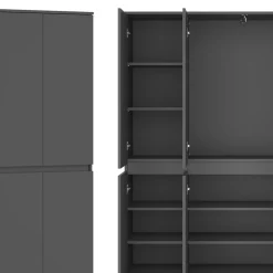 Vicco Kleiderschrank 