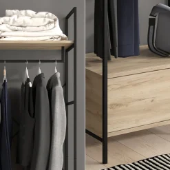 Vicco Kleiderschrank 