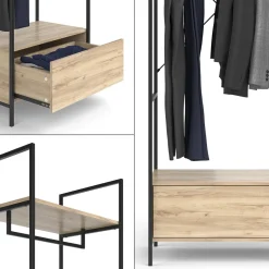 Vicco Kleiderschrank 