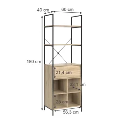 Vicco Kleiderschrank