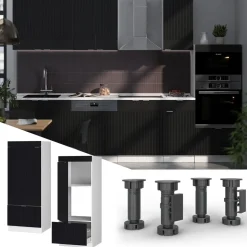 Vicco Mikrowellenschrank 