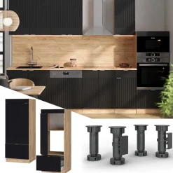 Vicco Mikrowellenschrank 