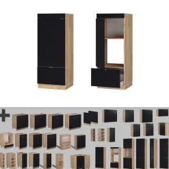 Vicco Mikrowellenschrank 