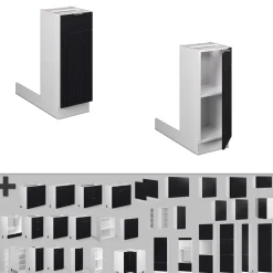 Vicco Regalinselunterschrank 