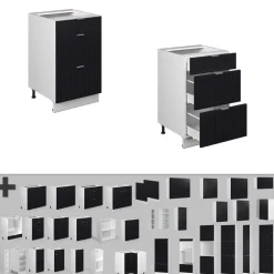 Vicco Schubladenunterschrank