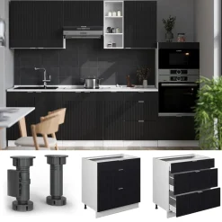 Vicco Schubladenunterschrank 