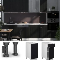 Vicco Schubunterschrank 