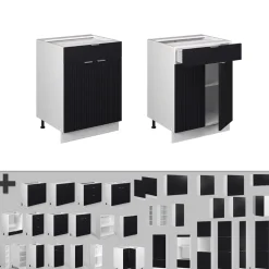 Vicco Schubunterschrank 