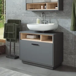 Vicco Waschbeckenunterschrank 