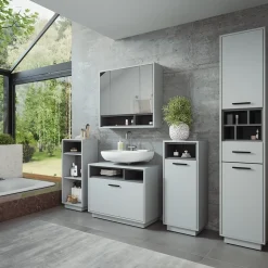 Vicco Waschbeckenunterschrank 