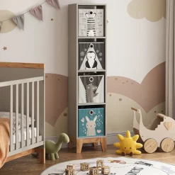 Vitalispa Kinderregal Cashmere 35.2 x 159.5 cm, Malia