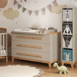 Vitalispa Kinderregal Cashmere 35.2 x 159.5 cm, Malia