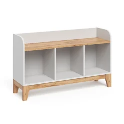 Vitalispa Kindersitzbank Weiß/Artisan 107.2 x 63.8 cm, Malia