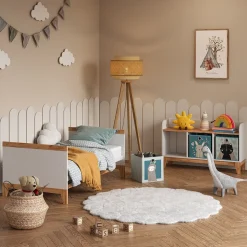 Vitalispa Kindersitzbank Weiß/Artisan 107.2 x 63.8 cm, Malia