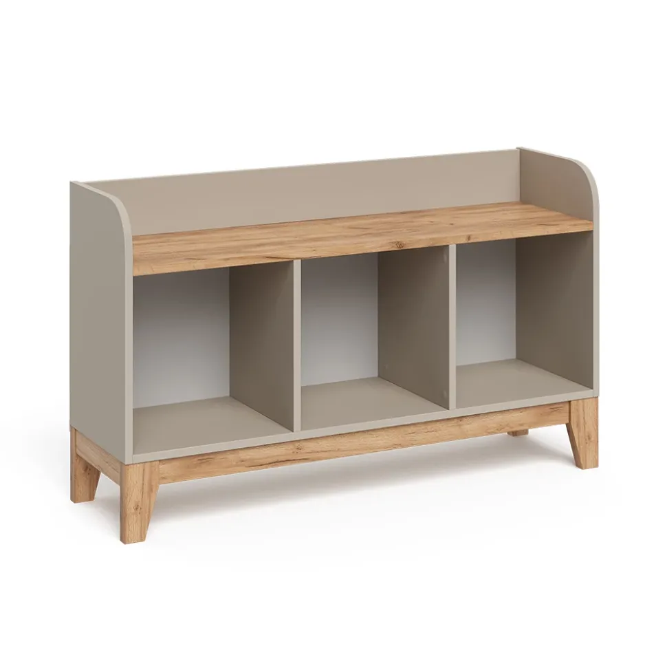 Vitalispa Kindersitzbank Cashmere 107.2 x 63.8 cm, Malia