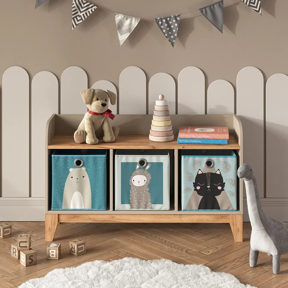 Vitalispa Kindersitzbank Cashmere 107.2 x 63.8 cm, Malia