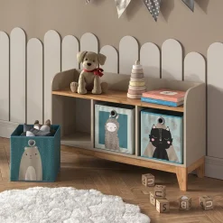 Vitalispa Kindersitzbank Cashmere 107.2 x 63.8 cm, Malia