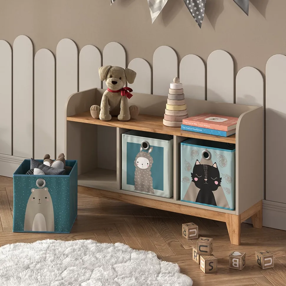 Vitalispa Kindersitzbank Cashmere 107.2 x 63.8 cm, Malia