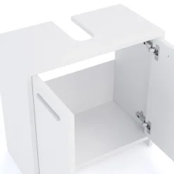 Waschbeckenunterschrank Kiko Weiß 58 x 60 cm Vicco