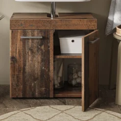 Waschbeckenunterschrank Luna Oldstyle 60 x 56 cm Vicco