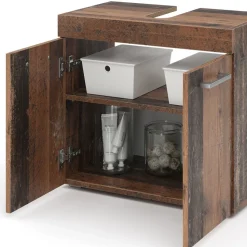 Waschbeckenunterschrank Luna Oldstyle 60 x 56 cm Vicco