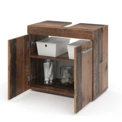 Waschbeckenunterschrank Luna Oldstyle 60 x 56 cm Vicco