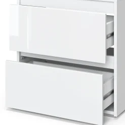 Waschbeckenunterschrank Majest Weiß 60.2 x 62.1 cm Vicco