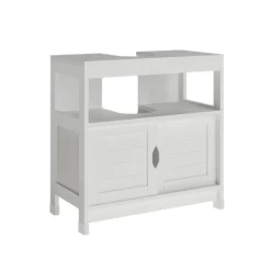 Waschbeckenunterschrank Vilda Weiß 60 x 60 cm Vicco