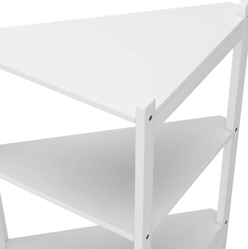 Waschbeckenunterschrank Zeno Weiß 68 x 60.5 cm 2er Set Vicco